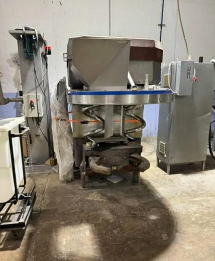 Used High Volume Pita/Flatbread/Pizza Line