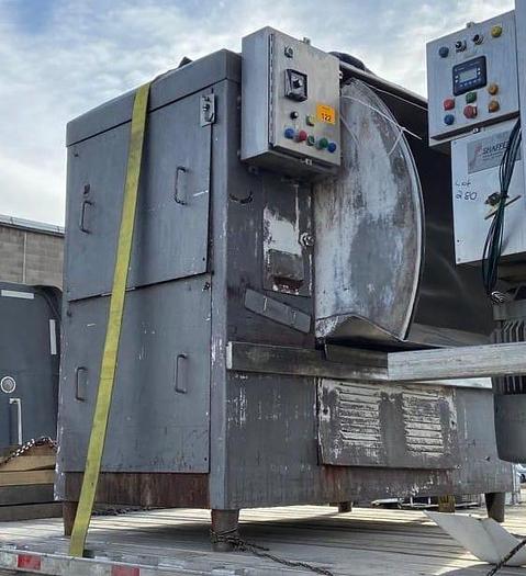 Used Peerless DA150 Double Sigma