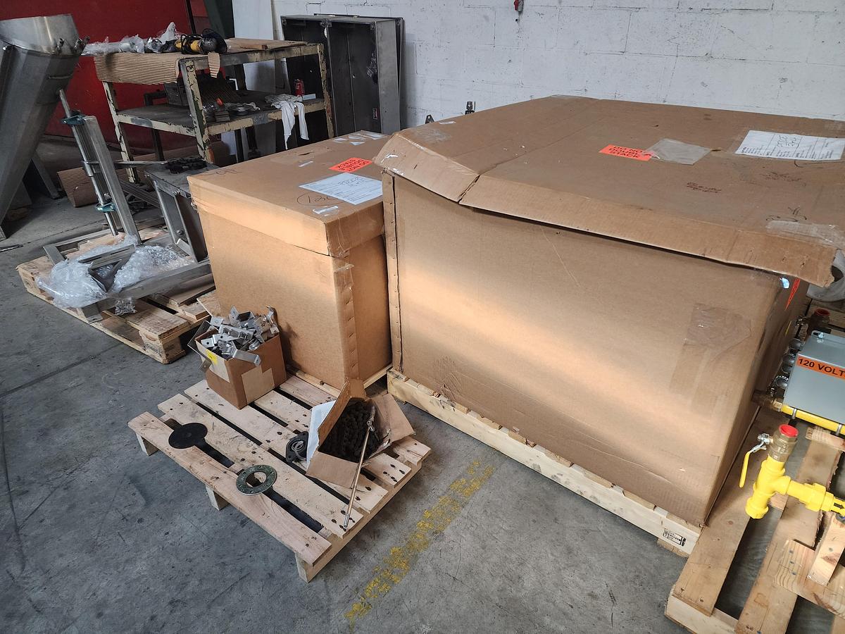 Used 2000 Wenger 1500 series VII