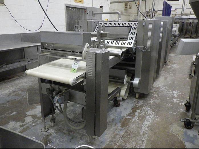 Used Fritsch Multiline 