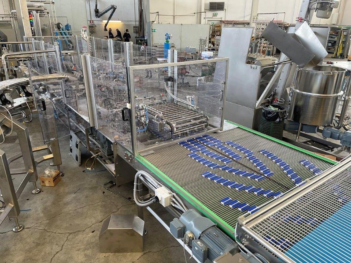 2022 Food Process Equipment (FPE) Biscuit Sandwiching Systems