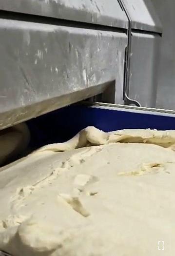 Used High Volume Pita/Flatbread/Pizza Line