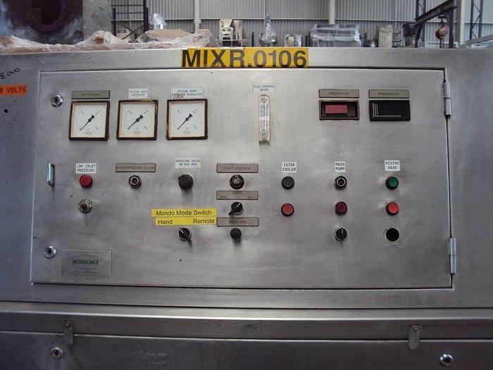 Used MondoMix UE50