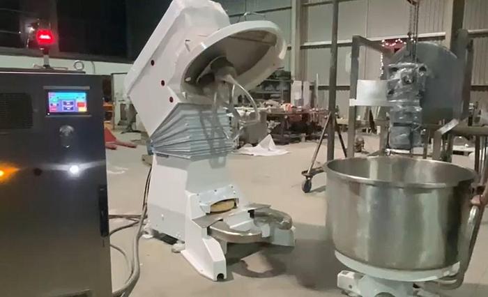 Refurbished Diosna  Spiral Mixer