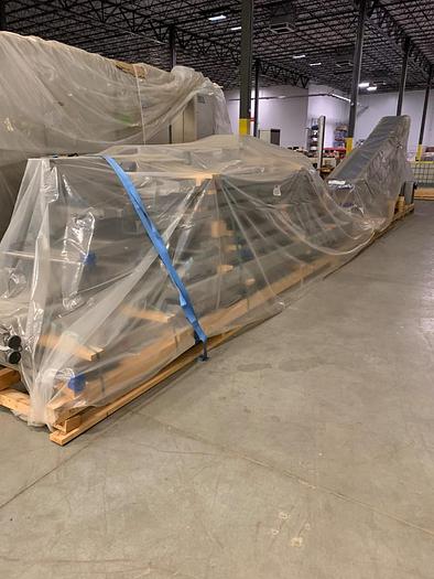 Used Rademaker Full 48" Laminating, Make Up, and Proofing Line