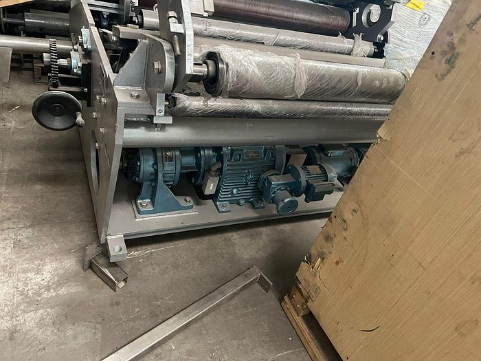 Refurbished APV 1 Meter Rotary Moulder