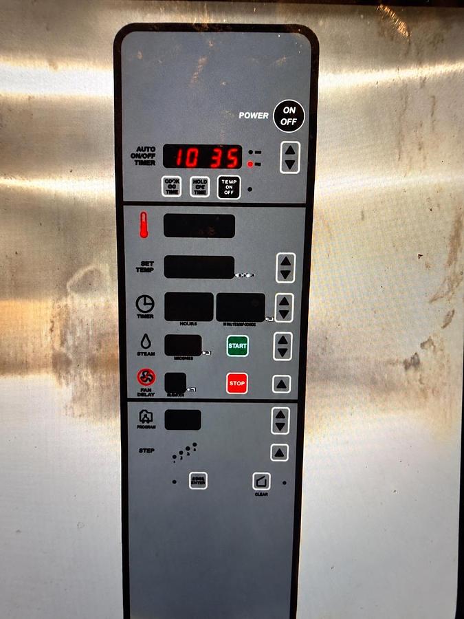 Used 2024 Baxter Model 0V500G2 EE