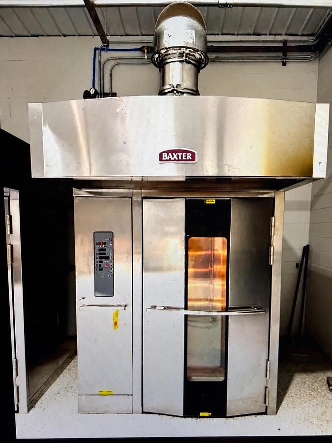 Used 2024 Baxter Model 0V500G2 EE