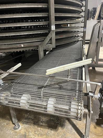 Used High Volume Pita/Flatbread/Pizza Line