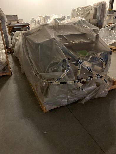 Used Rademaker Full 48" Laminating, Make Up, and Proofing Line