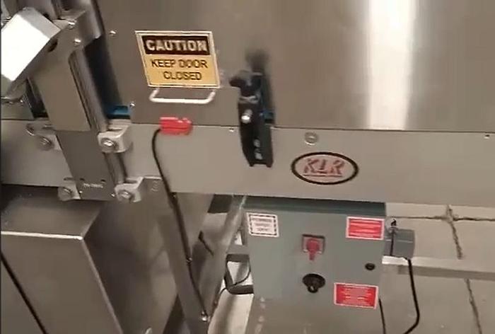 Used KLR  Dv20 Slicer