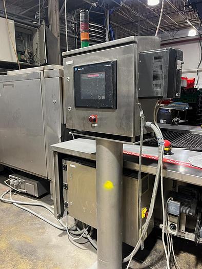 Used High Volume Pita/Flatbread/Pizza Line