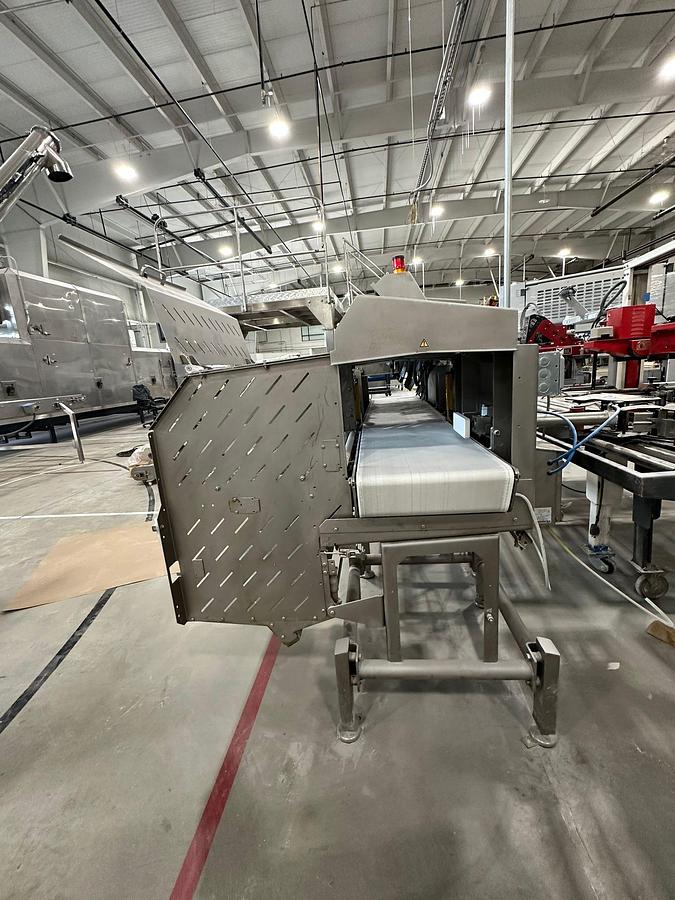 Used Bizerba X-Ray XRE-D 1400/360/260/200 - New Set Up but Never Installed