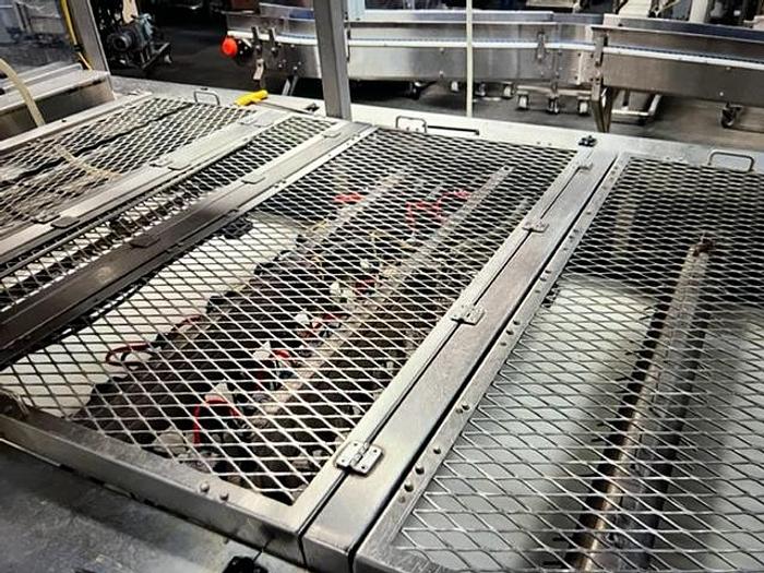 Usado Machine Builders Servo Cookie Capper