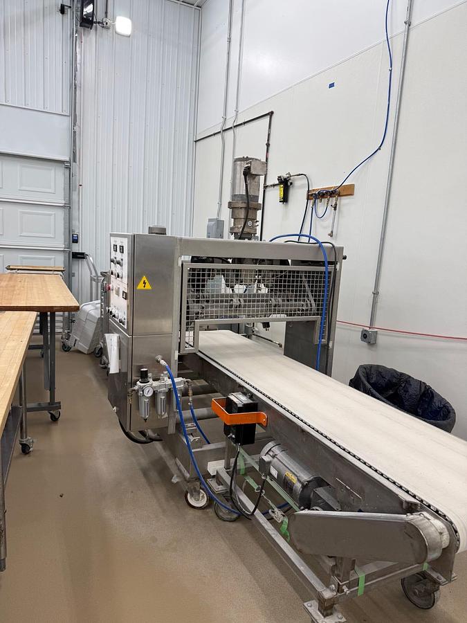 Used 2000 reading  extruder and cooker