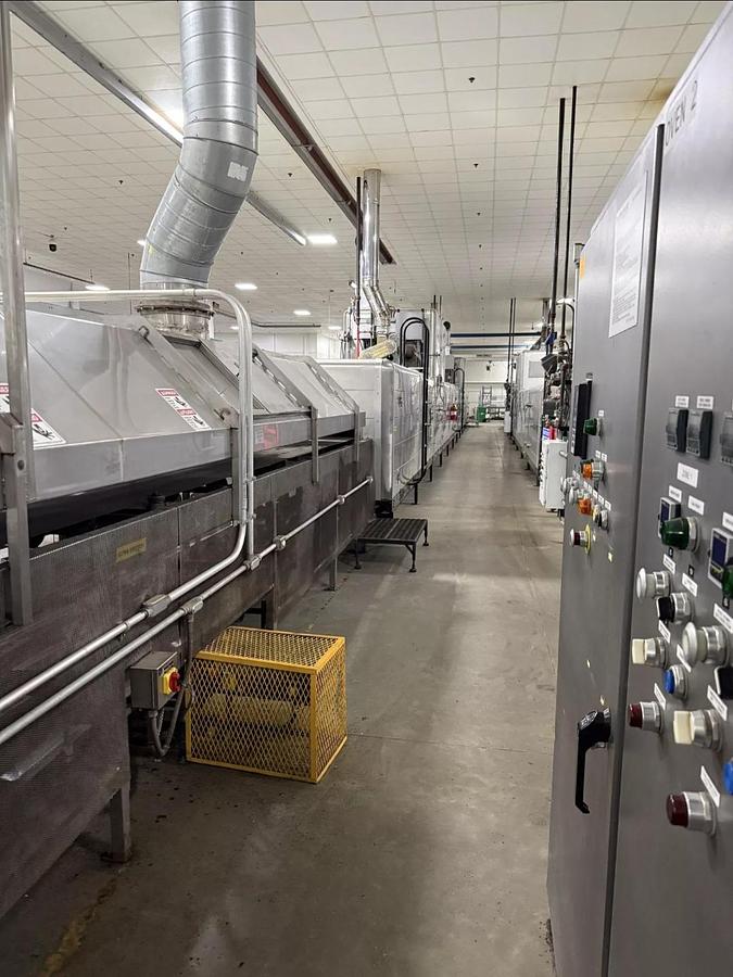 Used 1983 APV wenrer lehara WL convection oven