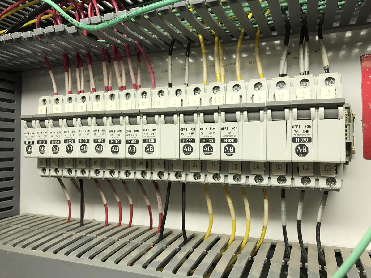 Used 2004 Baker Perkins 48" Indirect Fired Tunnel Oven