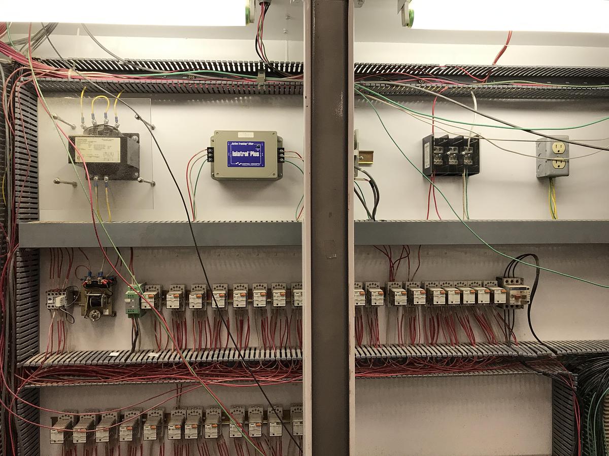 Used 2004 Baker Perkins 48" Indirect Fired Tunnel Oven