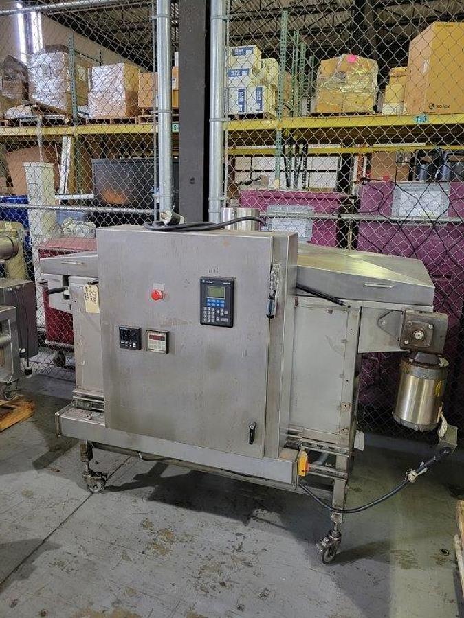 Used 2000 reading  extruder and cooker