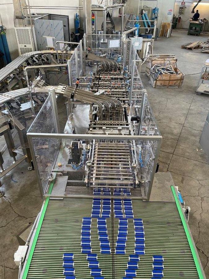 2022 Food Process Equipment (FPE) Biscuit Sandwiching Systems