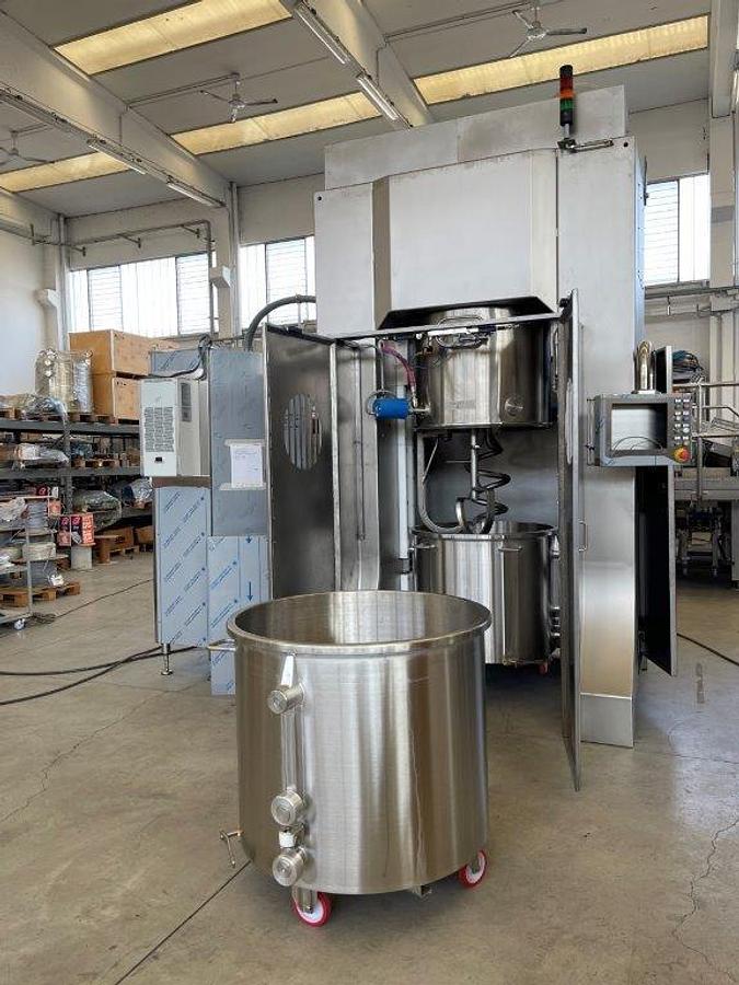 2022 Food Process Equipment (FPE) Biscuit Sandwiching Systems