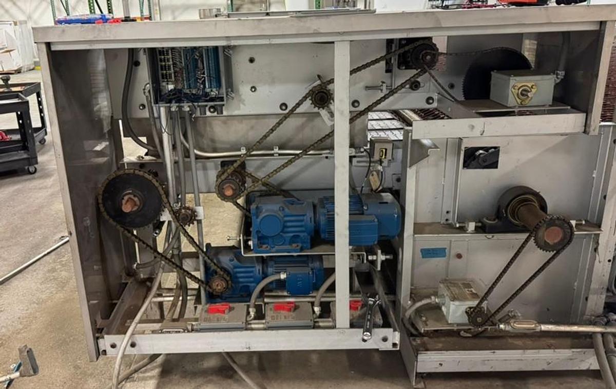 Used 2015 Baker Thermal Solutions 960 LTD