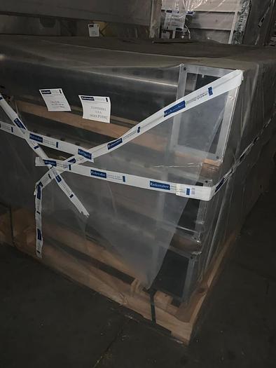 Used Rademaker Full 48" Laminating, Make Up, and Proofing Line