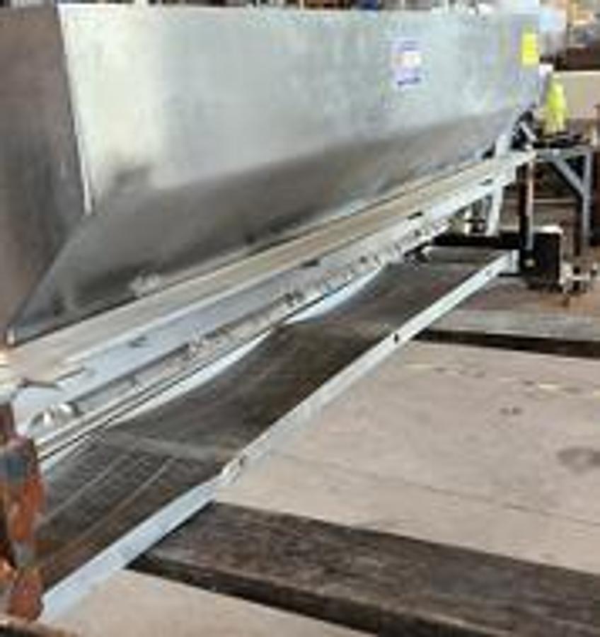 Used Christy  1200mm Sugar Topper