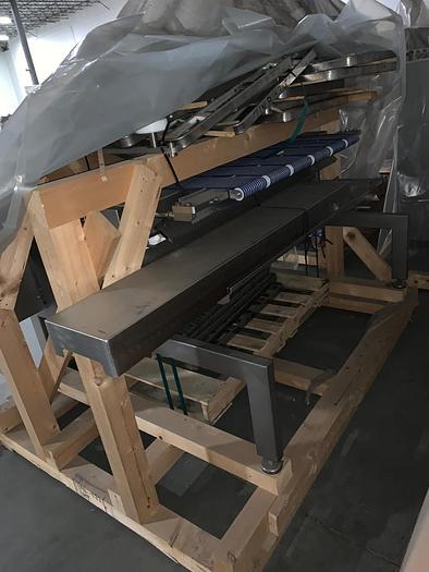 Used Rademaker Full 48" Laminating, Make Up, and Proofing Line