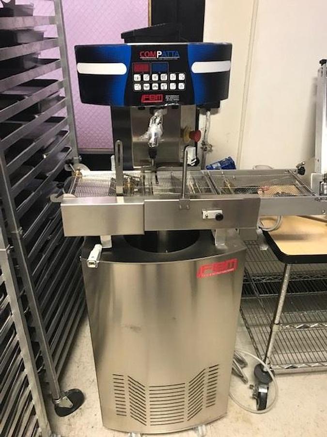 Used 2018 FBM  Compatta