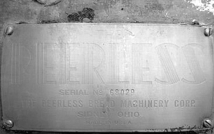 Used Peerless DA150 Double Sigma