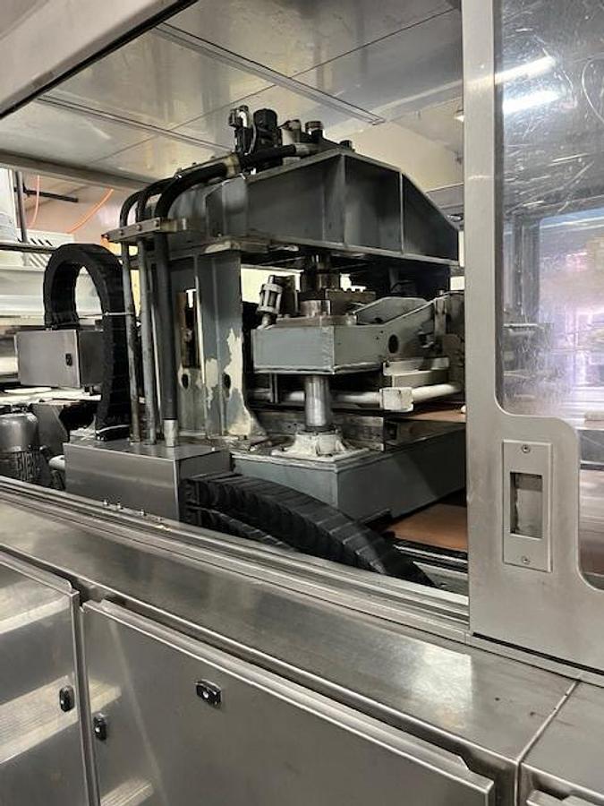 Used JC Ford Tortilla Line - Divider to Stacker