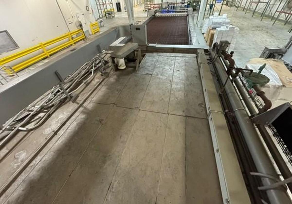 Used 2015 Baker Thermal Solutions 960 LTD