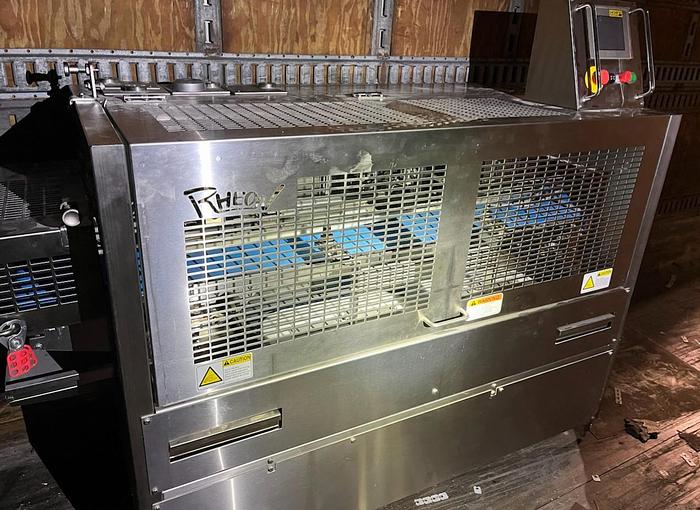 Used (2) Rheon VX212 Dough Divider Systems 