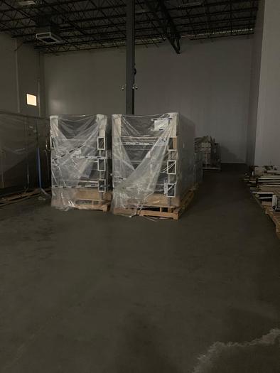 Used Rademaker Full 48" Laminating, Make Up, and Proofing Line