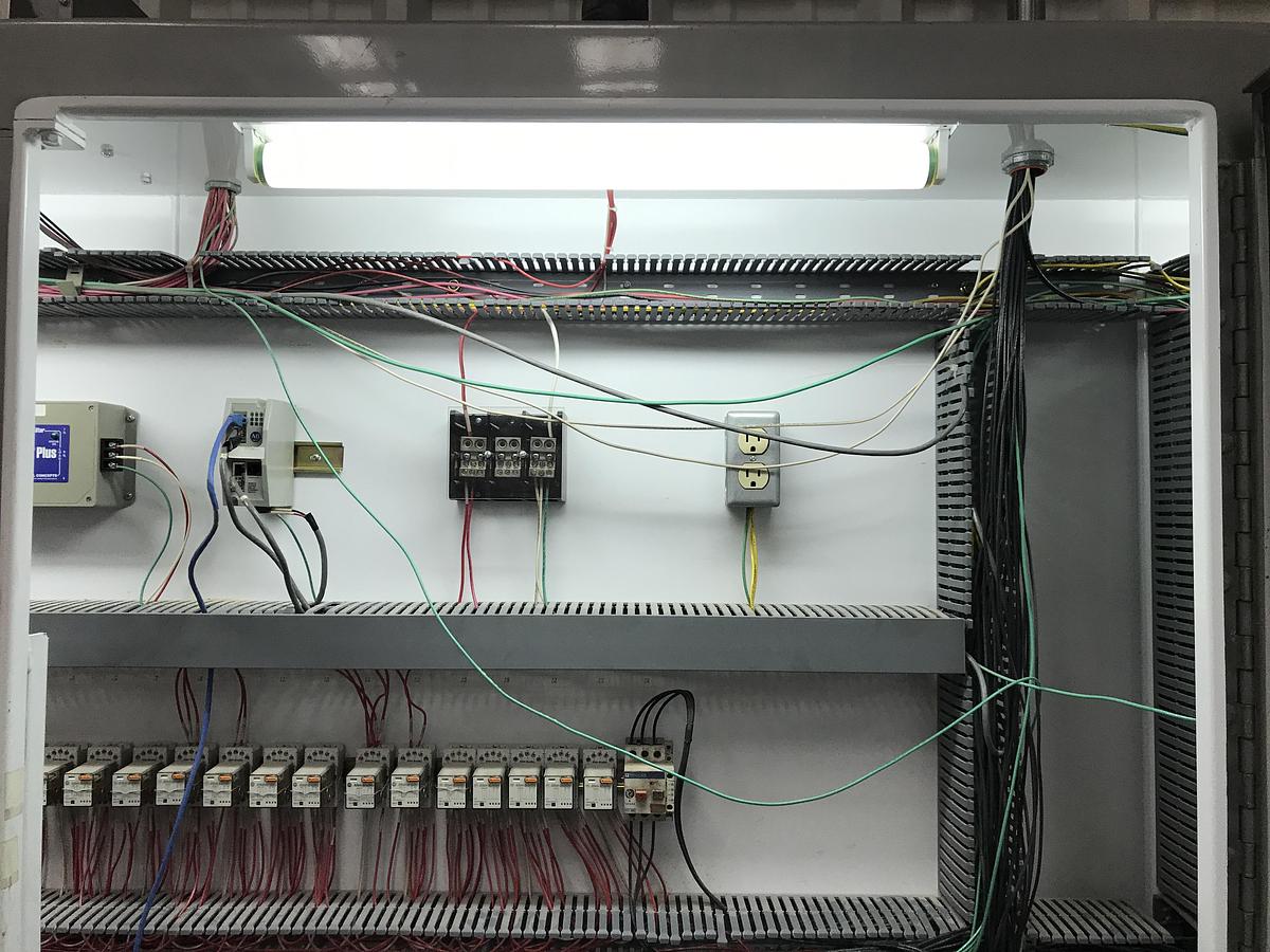 Used 2004 Baker Perkins 48" Indirect Fired Tunnel Oven