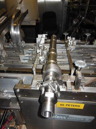 Used Peters - PT4 Sandwiching Machine