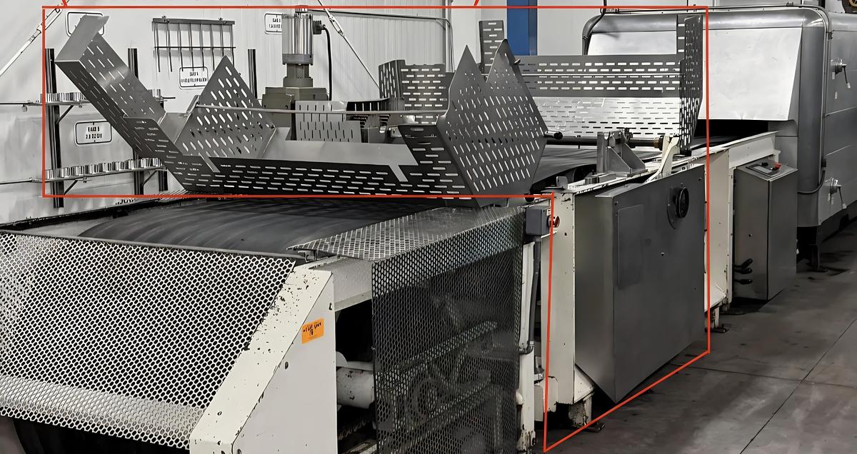Used 1987 APV/ Werner lehara Wc-1000