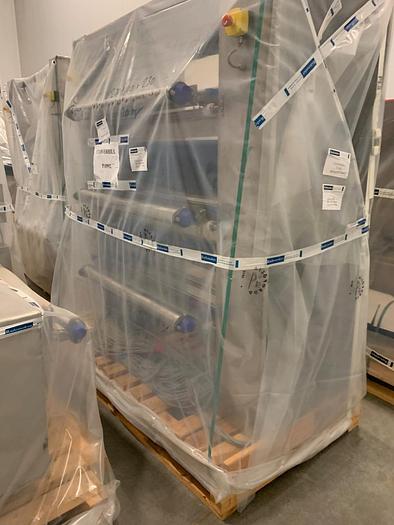 Used Rademaker Full 48" Laminating, Make Up, and Proofing Line