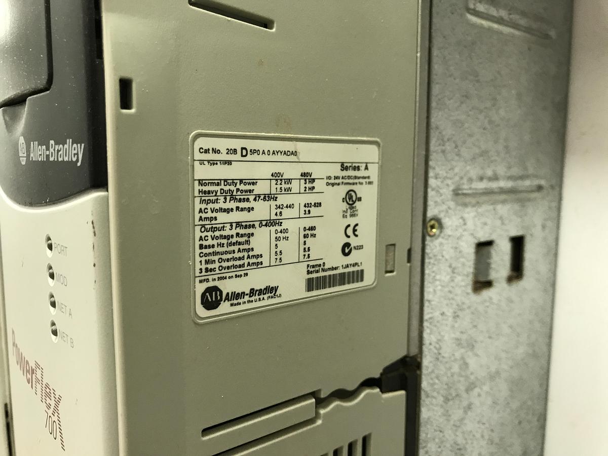 Used 2004 Baker Perkins 48" Indirect Fired Tunnel Oven