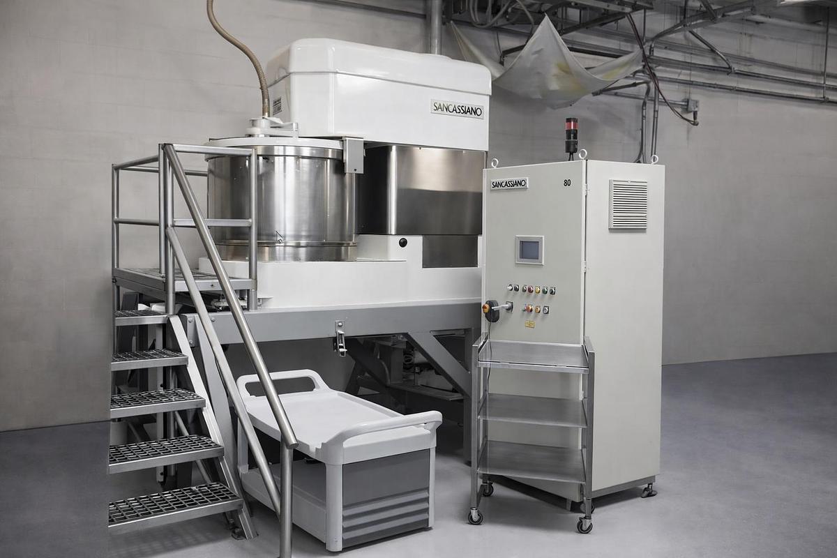 Used 2005 San. Cassiano 1600