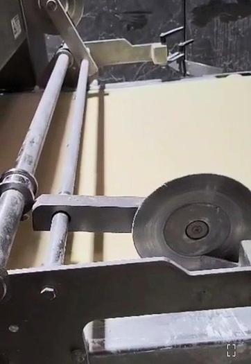 Used High Volume Pita/Flatbread/Pizza Line