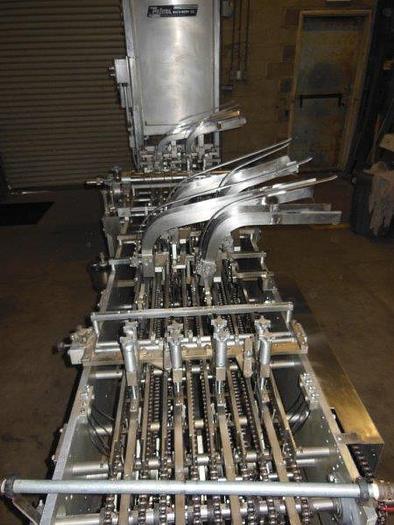 Used Peters - PT4 Sandwiching Machine