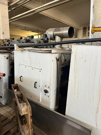 Used ImaForni Direct Gas Fired Oven