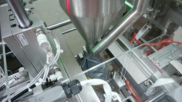 2024 BME Mini Doy Pack Machine