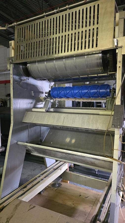 Used Casa Herrera - Tortilla Chip Production Line