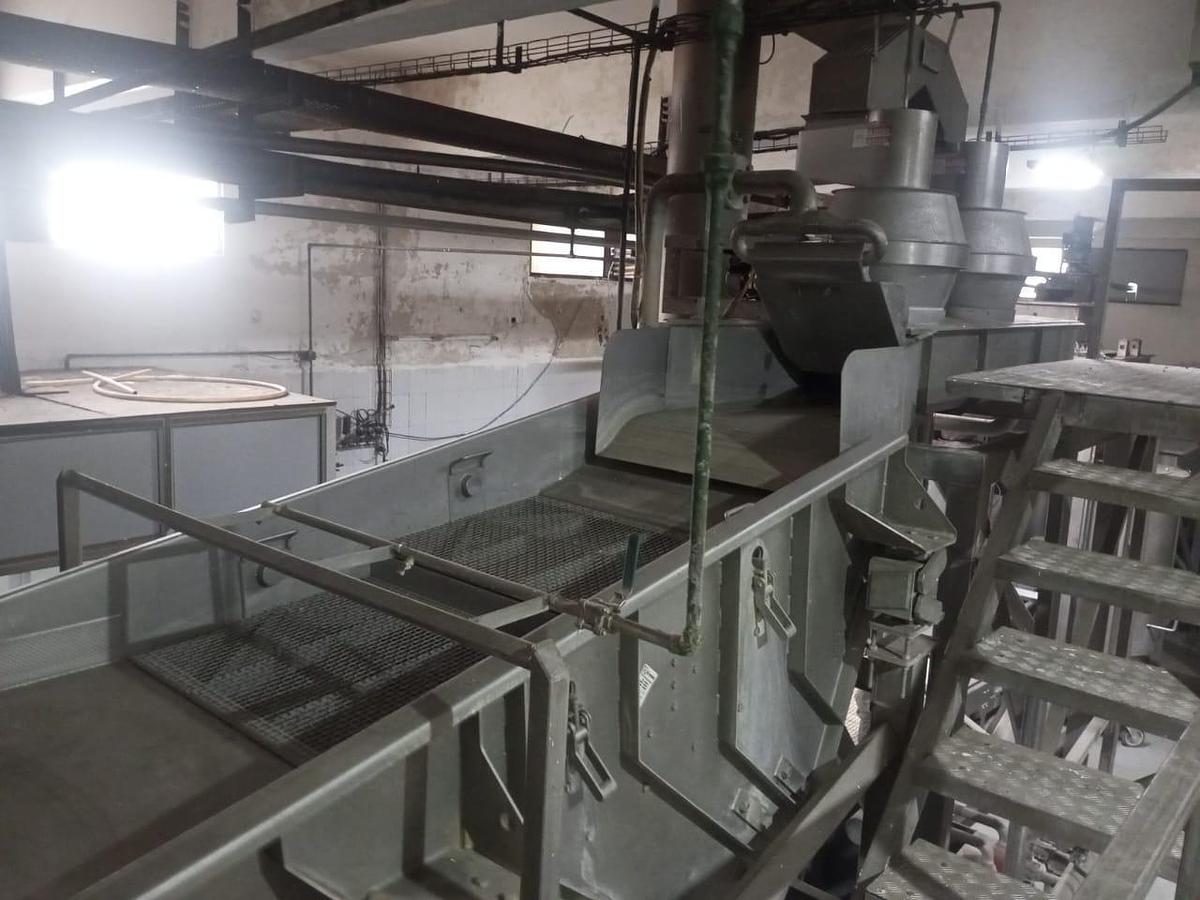 Used 2012 Kiremko Potatoe chip