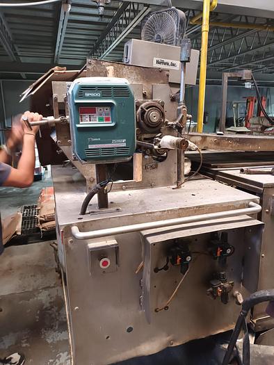 Used Casa Herrera Tortilla Chip Prodouction Line