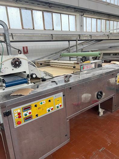 Used Fiamma Forni Sheeting Line