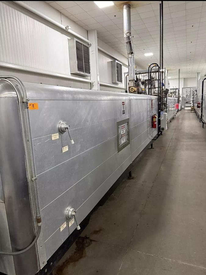 Used 1984 APV/Werner Lehara WL-Convection